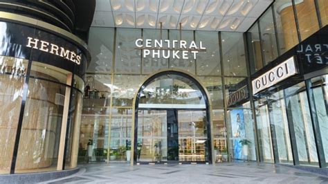 phuket gucci store|hermes in central Phuket.